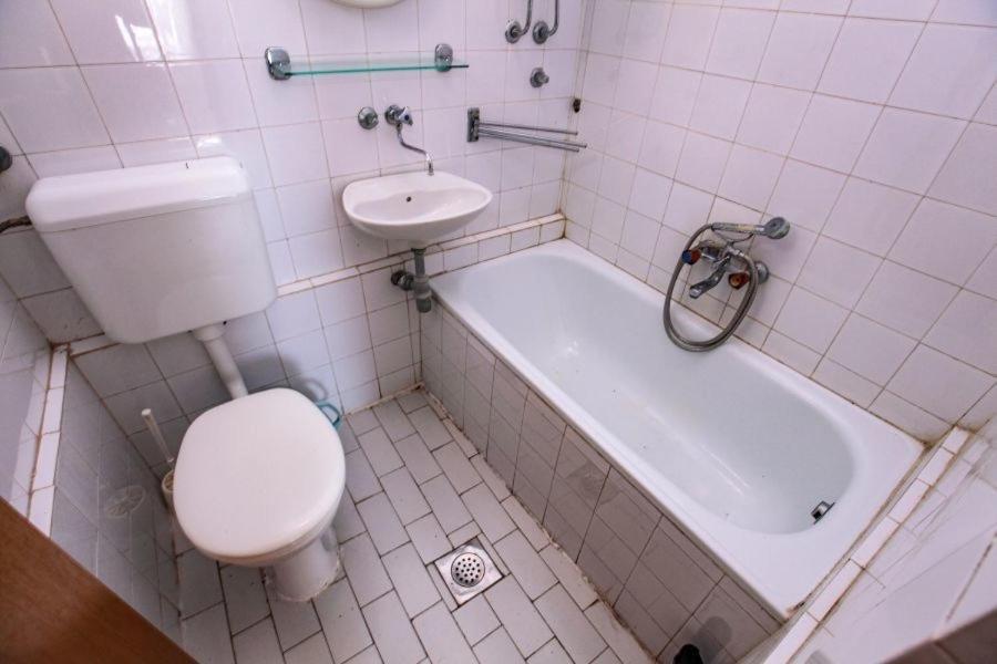 Studioapartment Podaca 3676-2 Kültér fotó