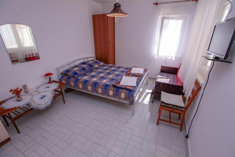 Studioapartment Podaca 3676-2 Kültér fotó