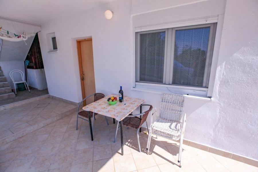 Studioapartment Podaca 3676-2 Kültér fotó