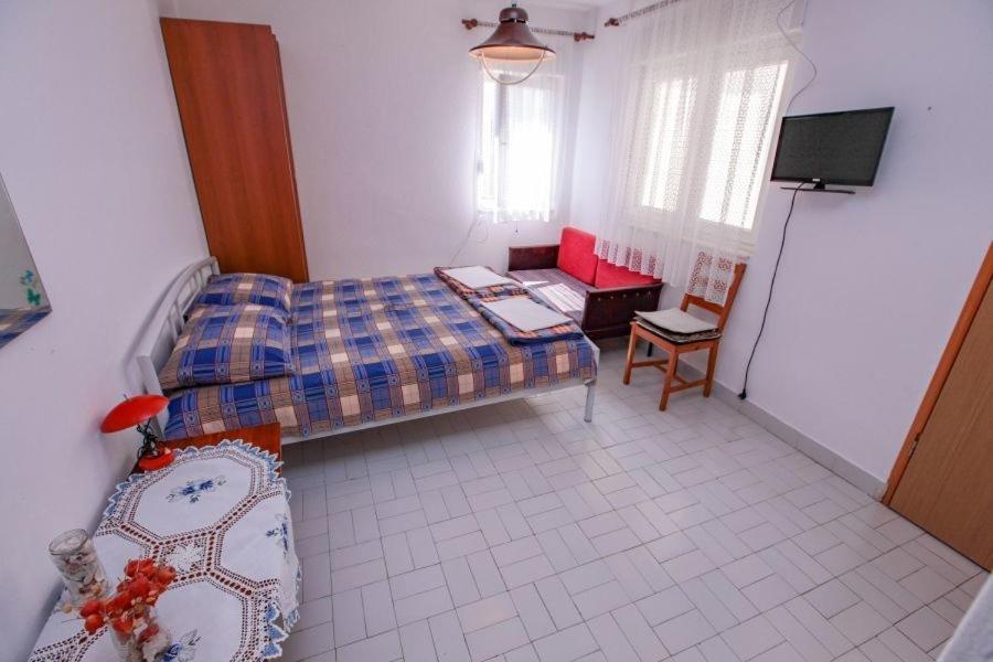 Studioapartment Podaca 3676-2 Kültér fotó