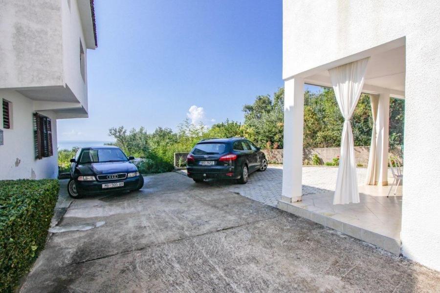 Studioapartment Podaca 3676-2 Kültér fotó